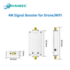 4W Bidirectional Signal Booster 0.9G/2.4G/5.2G/5.8G Signal Enhancement Module Signal Booster Design FOR Drone FPV or WIFI Both TX and RX