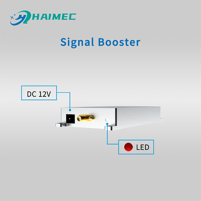 5.8GHz 10W 20W 25W FPV Drone Signal Booster Drone Signal Extender FPV Extender SMA-K Amplifier for Image Transmissit