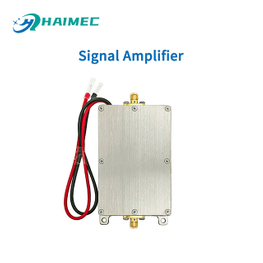 2.4GHz 10W-100W RF High Power Amplifiers wireless Signal Extender
