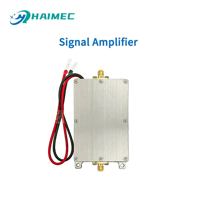 2.4GHz 10W-100W RF High Power Amplifiers wireless Signal Extender