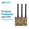 5.2GHz 10W-60W VCO Portable Fpv Drone Jammer device RF High Power wireless Signal Sweep Signal Source For RF High Power