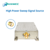 900MHz 10W-100W Sweep Signal Source FOR Anti-WIFI Anti-DRONE High Power VCO For Blocking Drone Flying